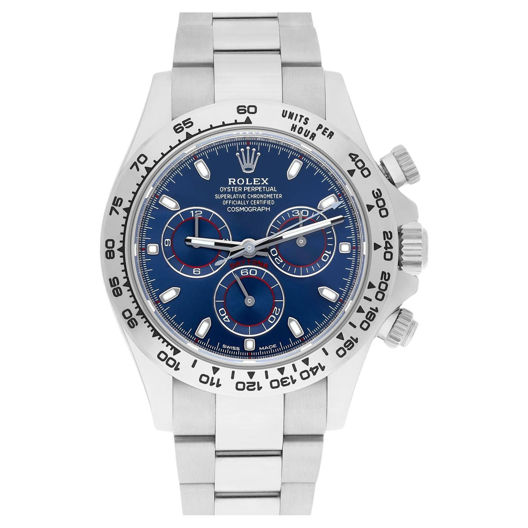 RLX Oyster Perpetual Superlative Chronometer Officially Certified Cosm BLING