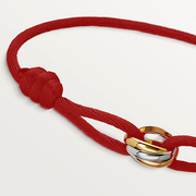 Bracelet Cartier Trinity Rouge